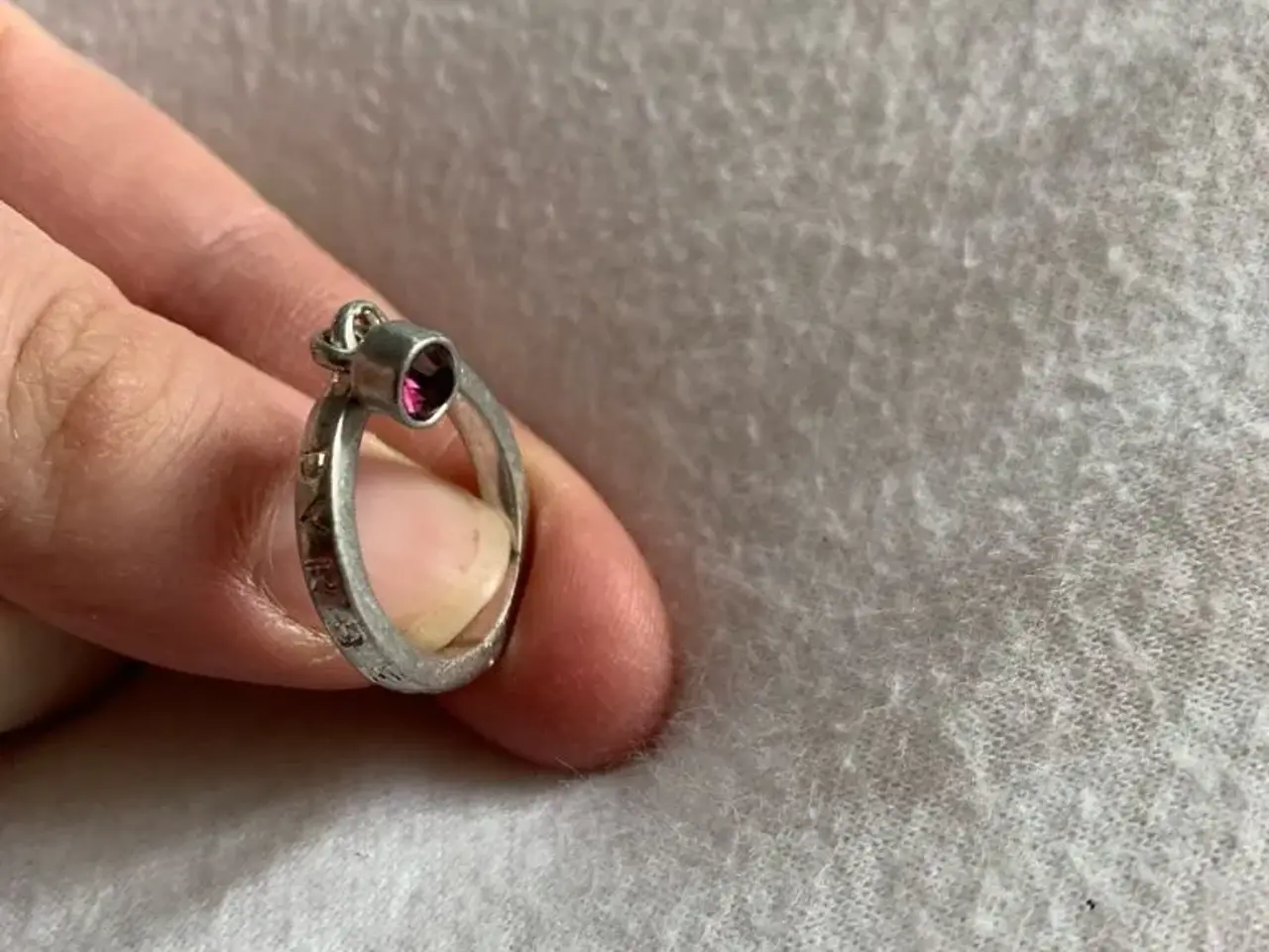 Billede 1 - Dyrberg kern ring