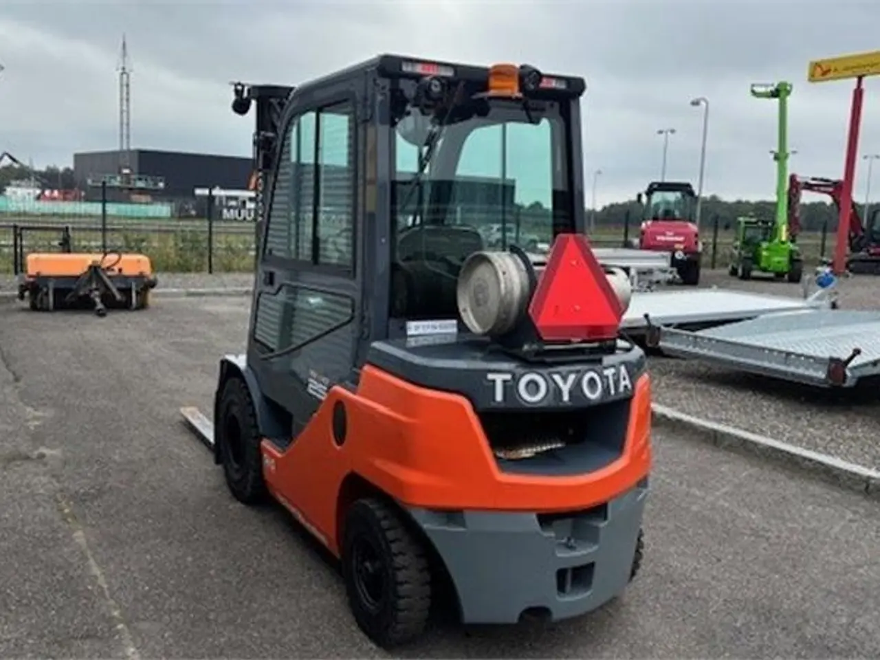 Billede 3 - Toyota FGF25 FGF25