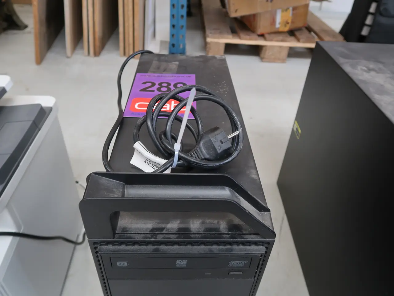 Billede 3 - PC, Lenovo S30 Xeon