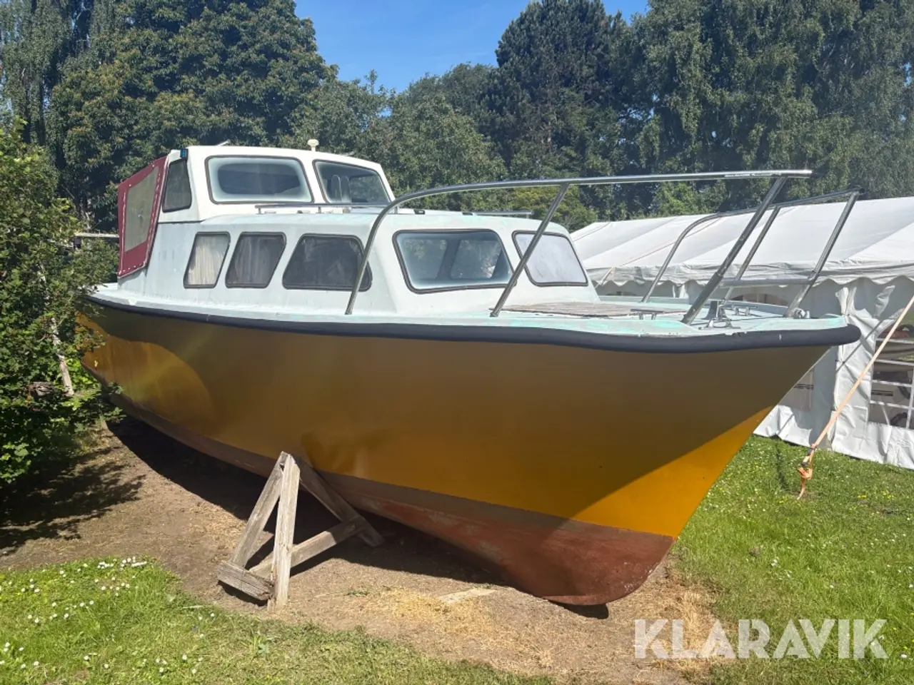 Billede 4 - Motorbåd Fodimar 765