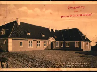 Svendborg - Julemærkehjemmet - Stender 37808 - Brugt