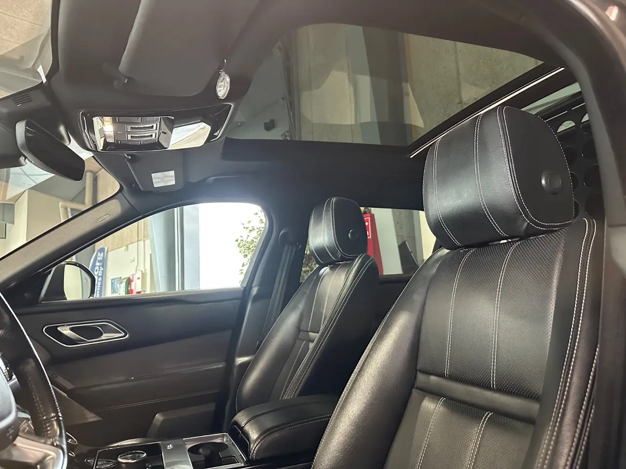 Billede 5 - Land Rover Range Rover Velar 3,0 D300 SE aut. Van