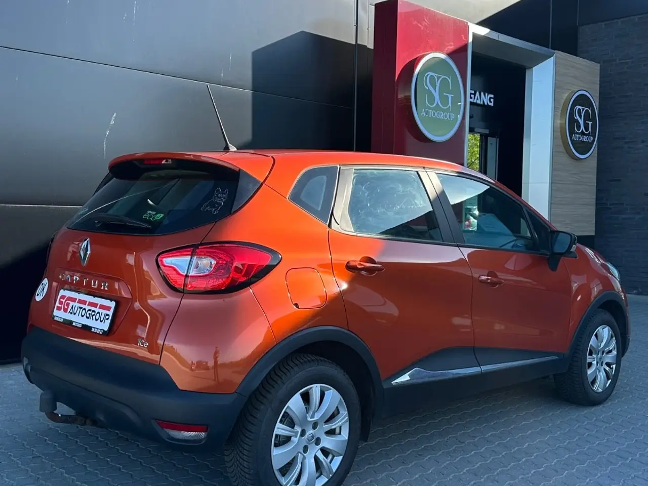 Billede 3 - Renault Captur 0,9 TCe 90 Dynamique