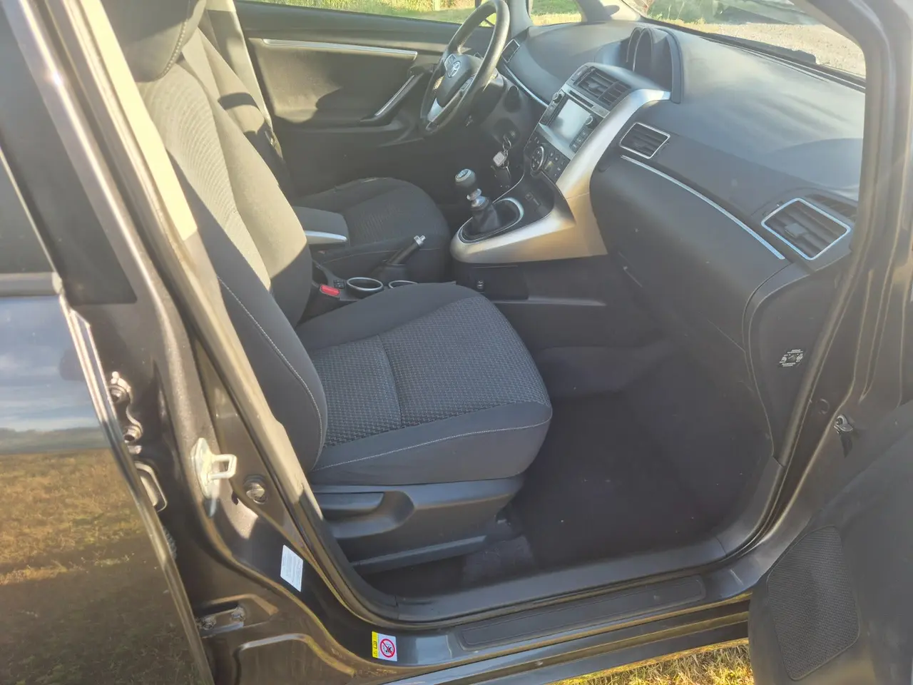 Billede 5 - Toyota Verso 1,6 D-4D T1 7prs
