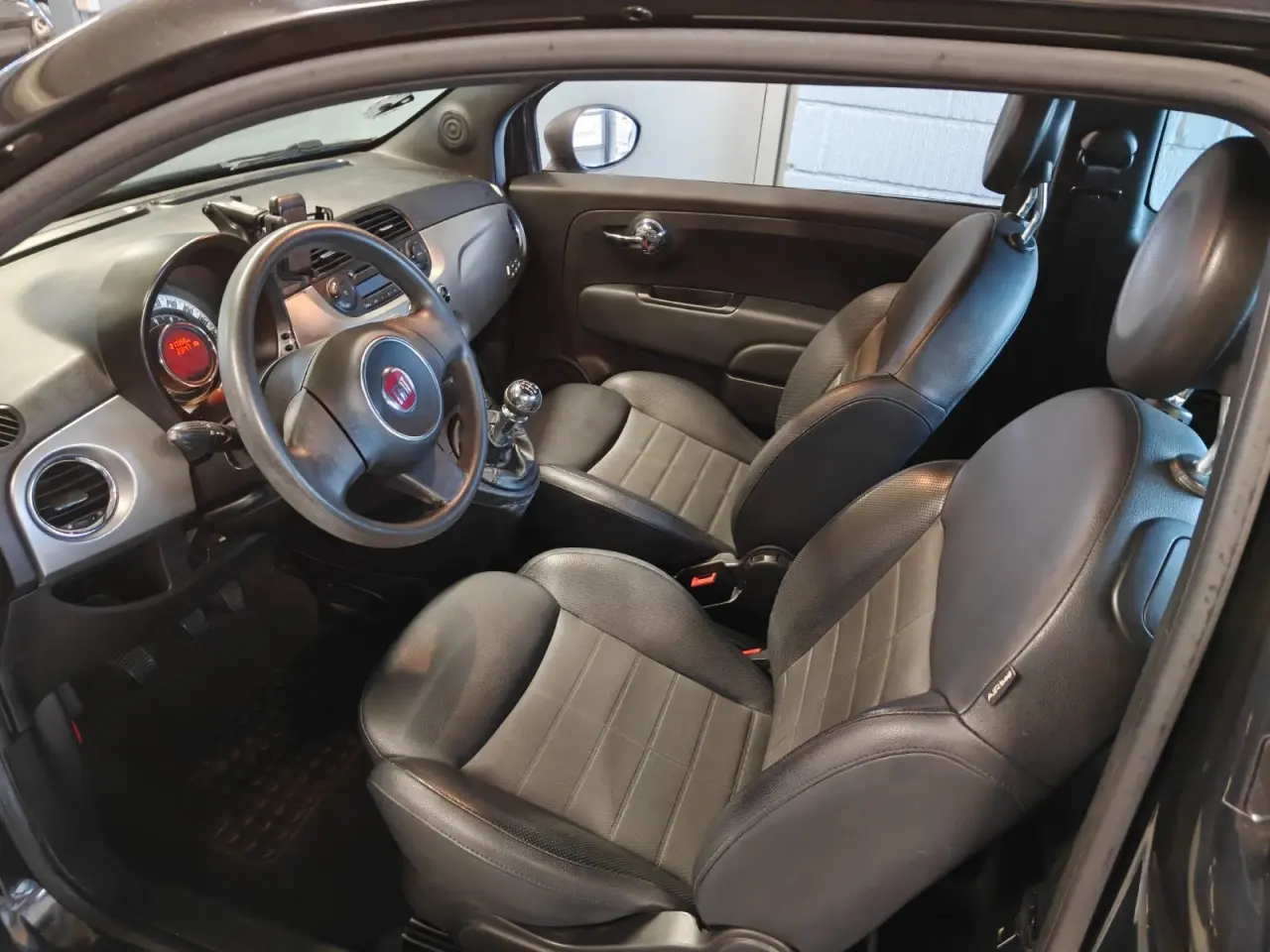 Billede 8 - Fiat 500 0,9 TwinAir 85 Plus