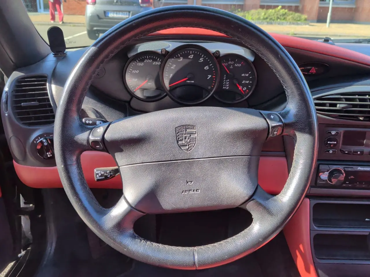 Billede 12 - Porsche Boxster 2,5 Tiptr.