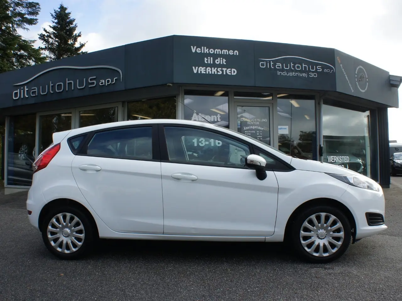Billede 4 - Ford Fiesta 1,0 SCTi 100 Trend