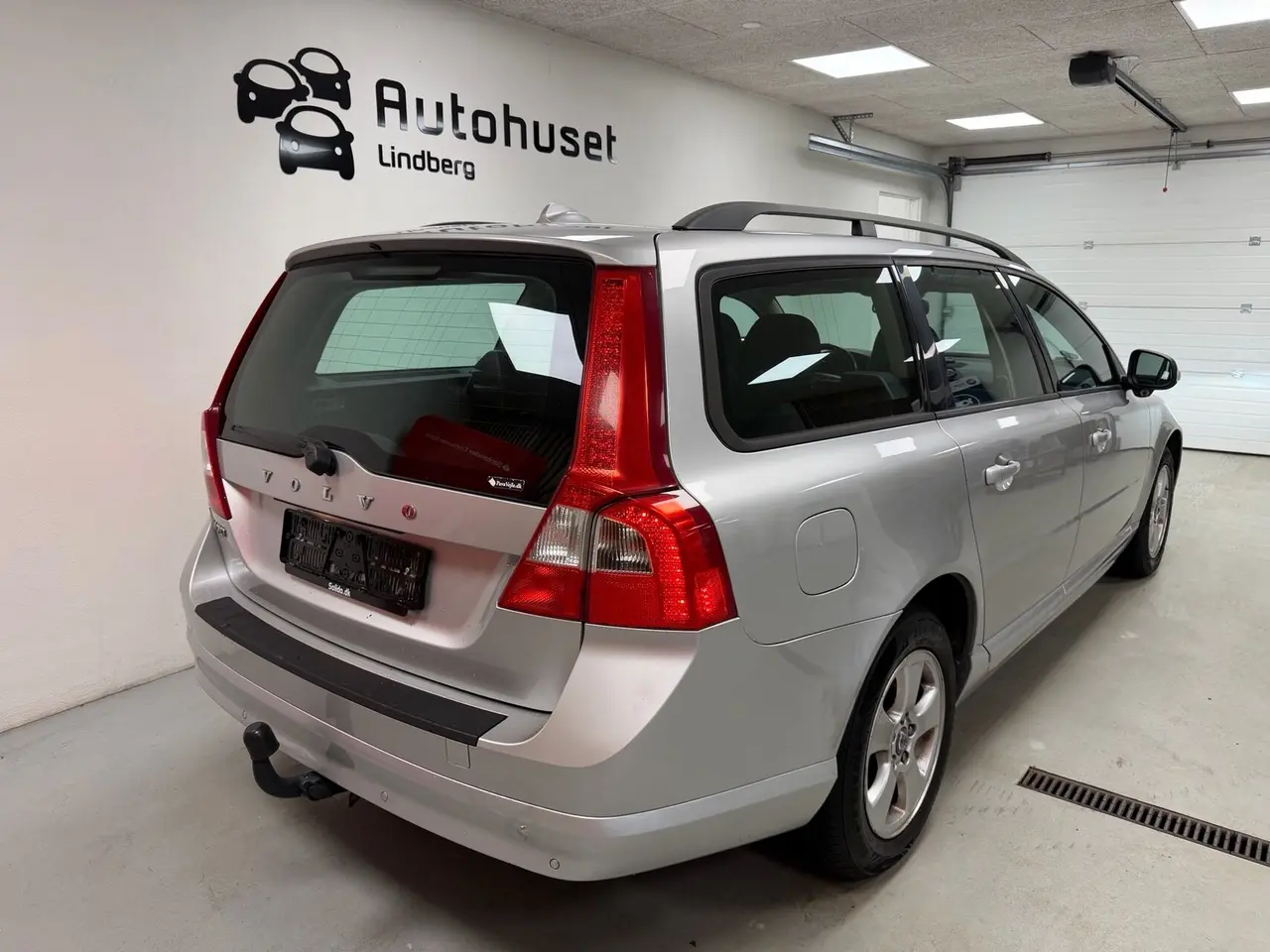 Billede 3 - Volvo V70 2,4 D 163HK Stc 6g
