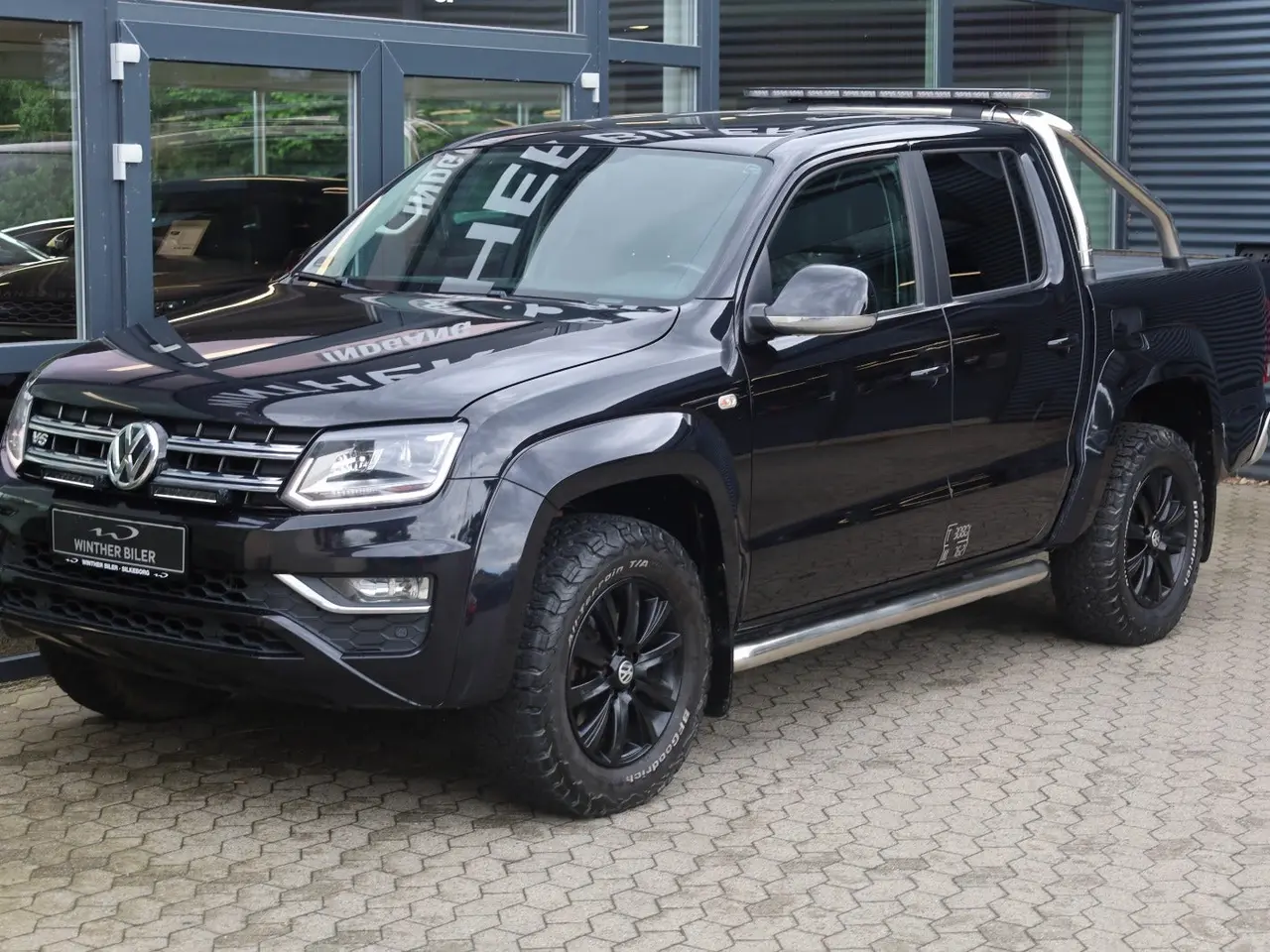 Billede 6 - VW Amarok 3,0 V6 TDi 224 Highline aut. 4Motion