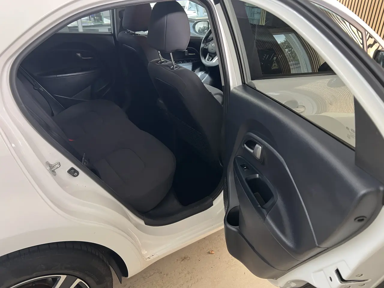 Billede 6 - Kia Rio 1.2 Benzin