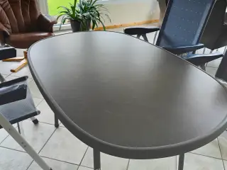 Camping møbler