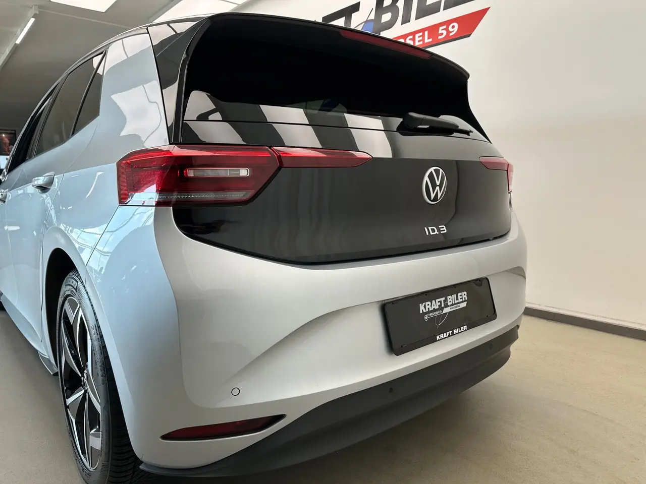 Billede 4 - VW ID.3 77 Pro S