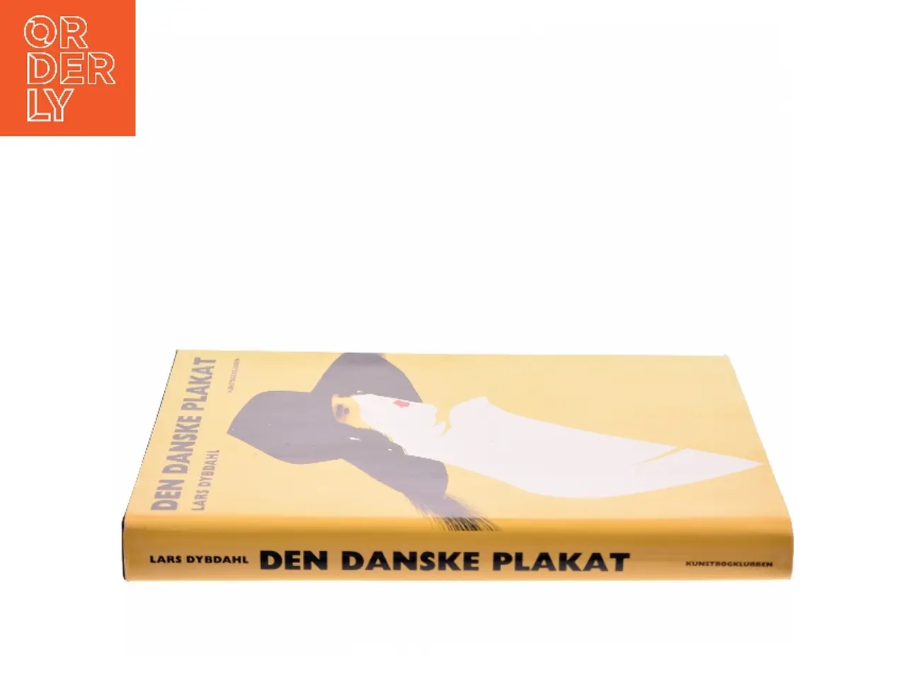 Billede 2 - Den Danske Plakat af Lars Dybdahl (Bog)