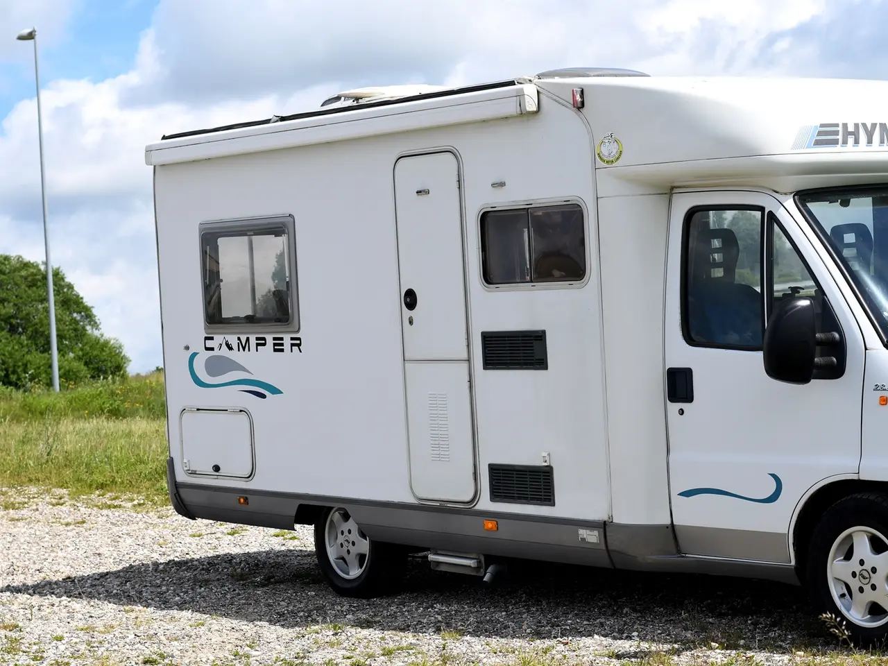 Billede 7 - Fiat Ducato Hymer 2001 2,8 JDT