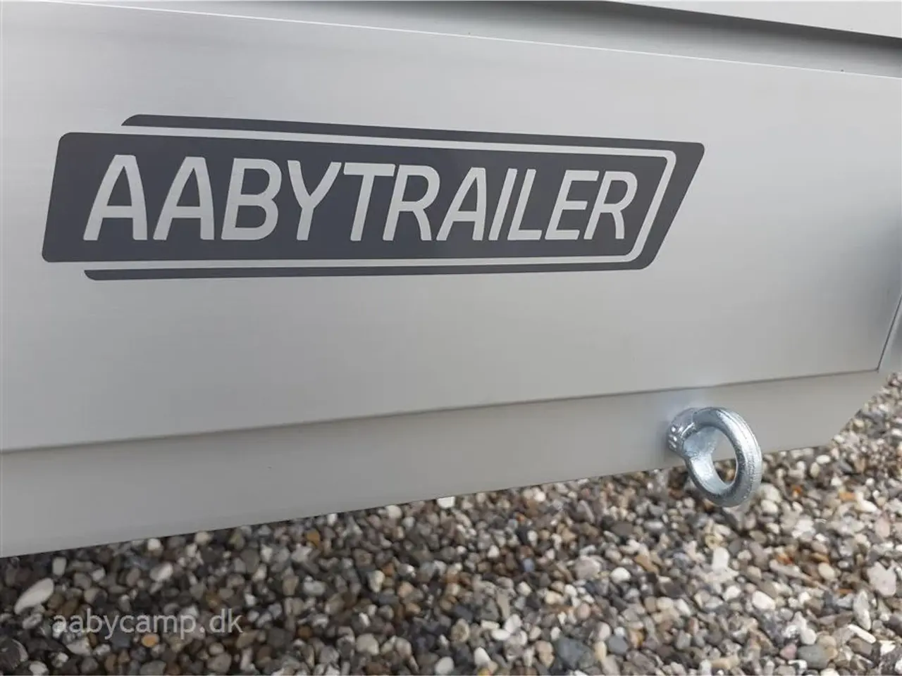 Billede 9 - 0 - Anssems GT   Robust lukket trailer til hobby og erhverv. aluminium.