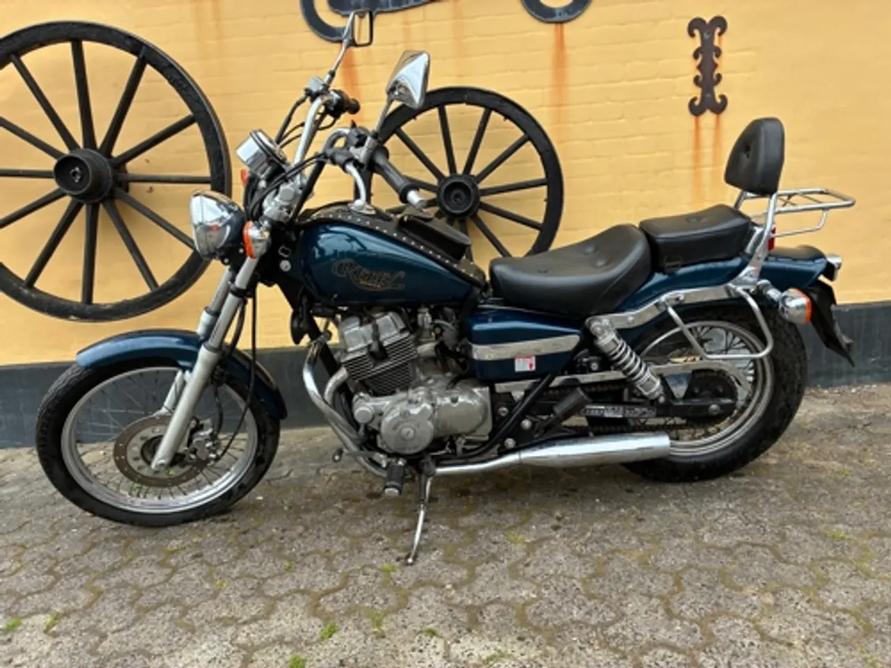 Billede 8 - Honda CMX 250 Rebel