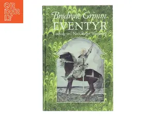 Brødrene Grimm – Eventyr i udvalg ved Niels Birger Wamberg (Bog)