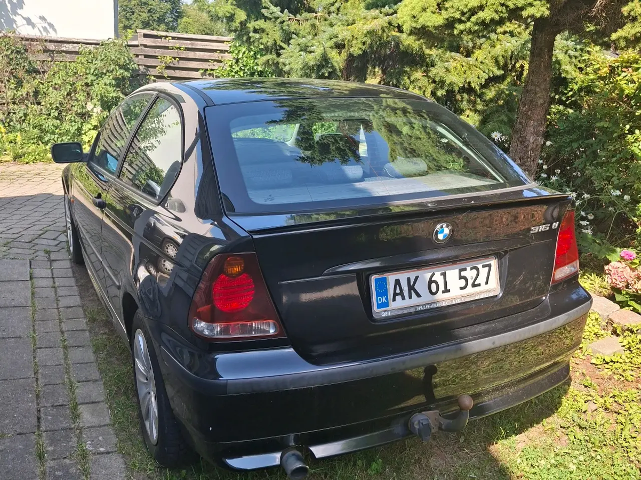 Billede 5 - BMW Klassiker med charme