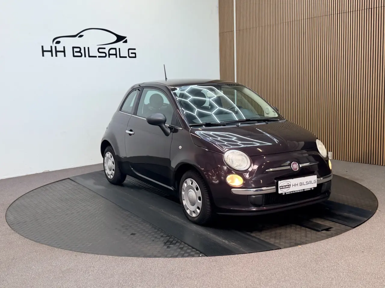 Billede 3 - Fiat 500 1,2 Pop