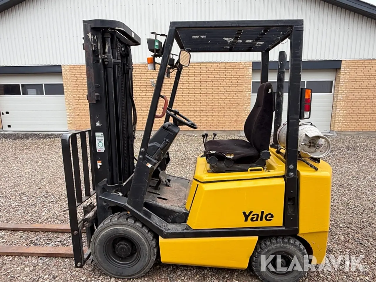 Billede 8 - Truck Yale GLP20