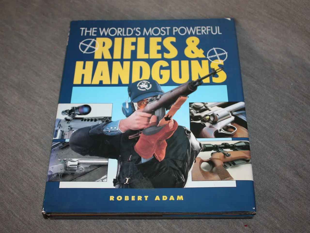 Billede 1 - The World's most Powerful Rifles and Handguns