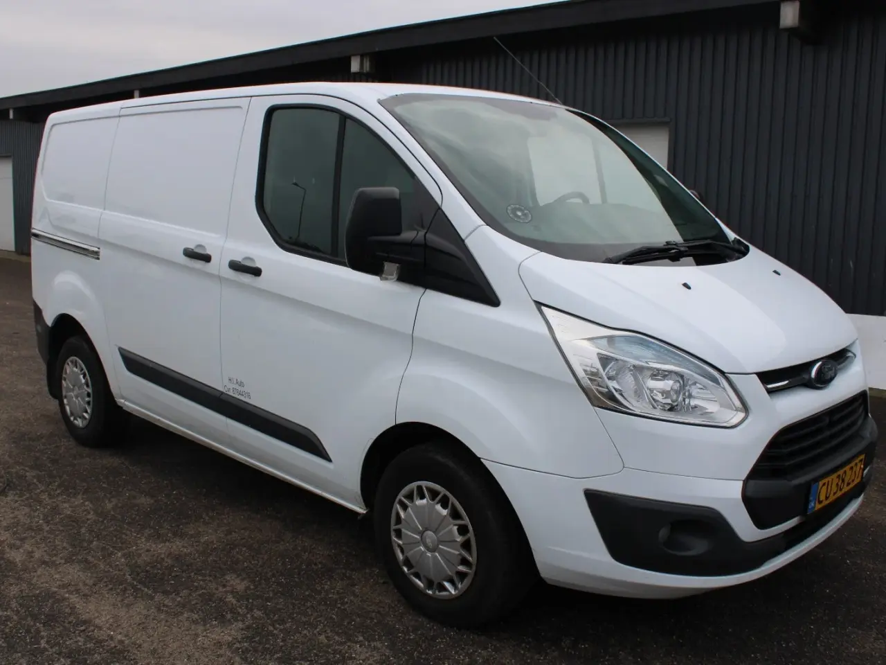 Billede 2 - Ford Transit Custom 270 L1 2,2 TDCi 125 Trend