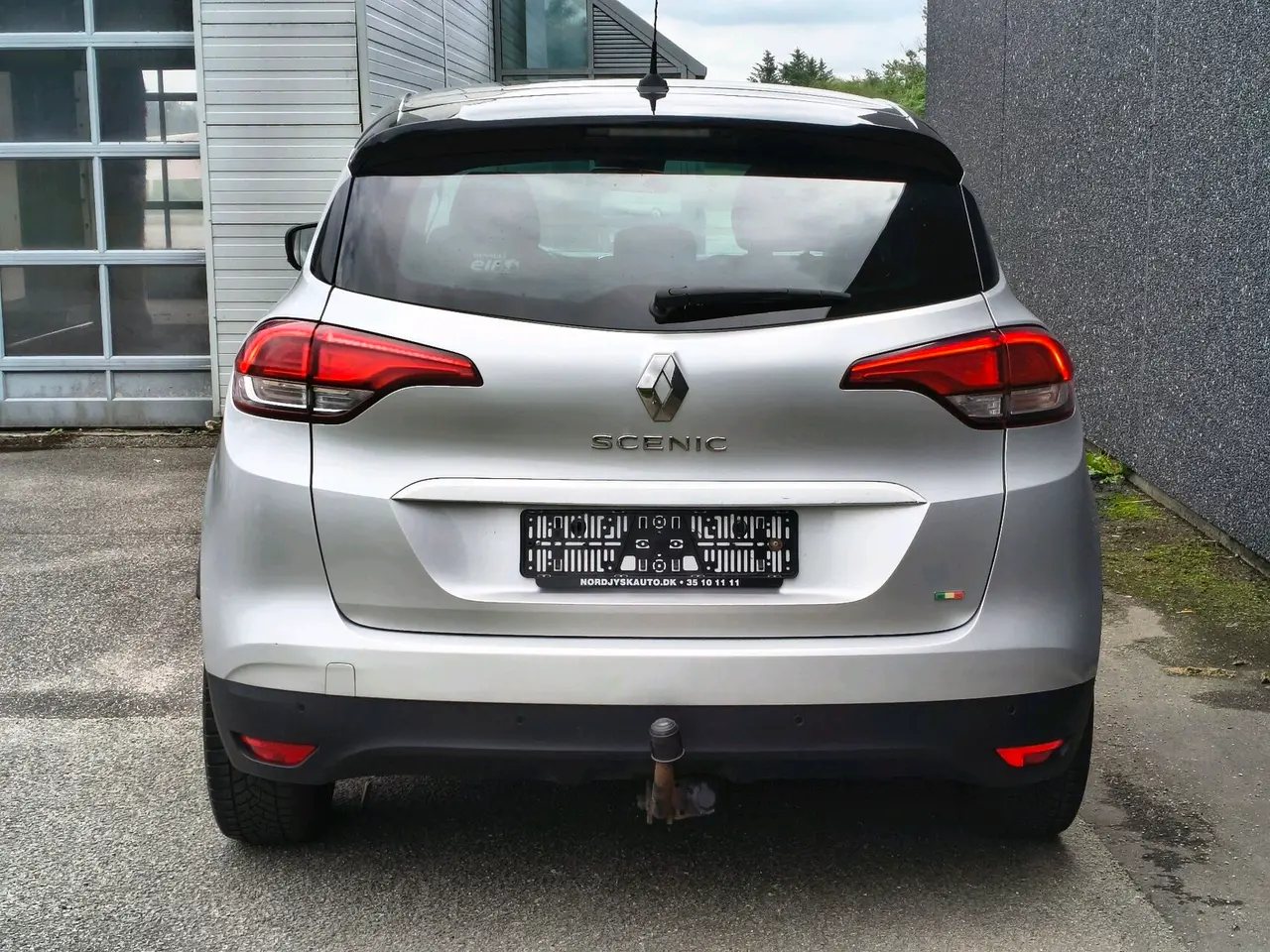Billede 3 - Renault Scénic 1,5 Energy DCI Zen 110HK 6g