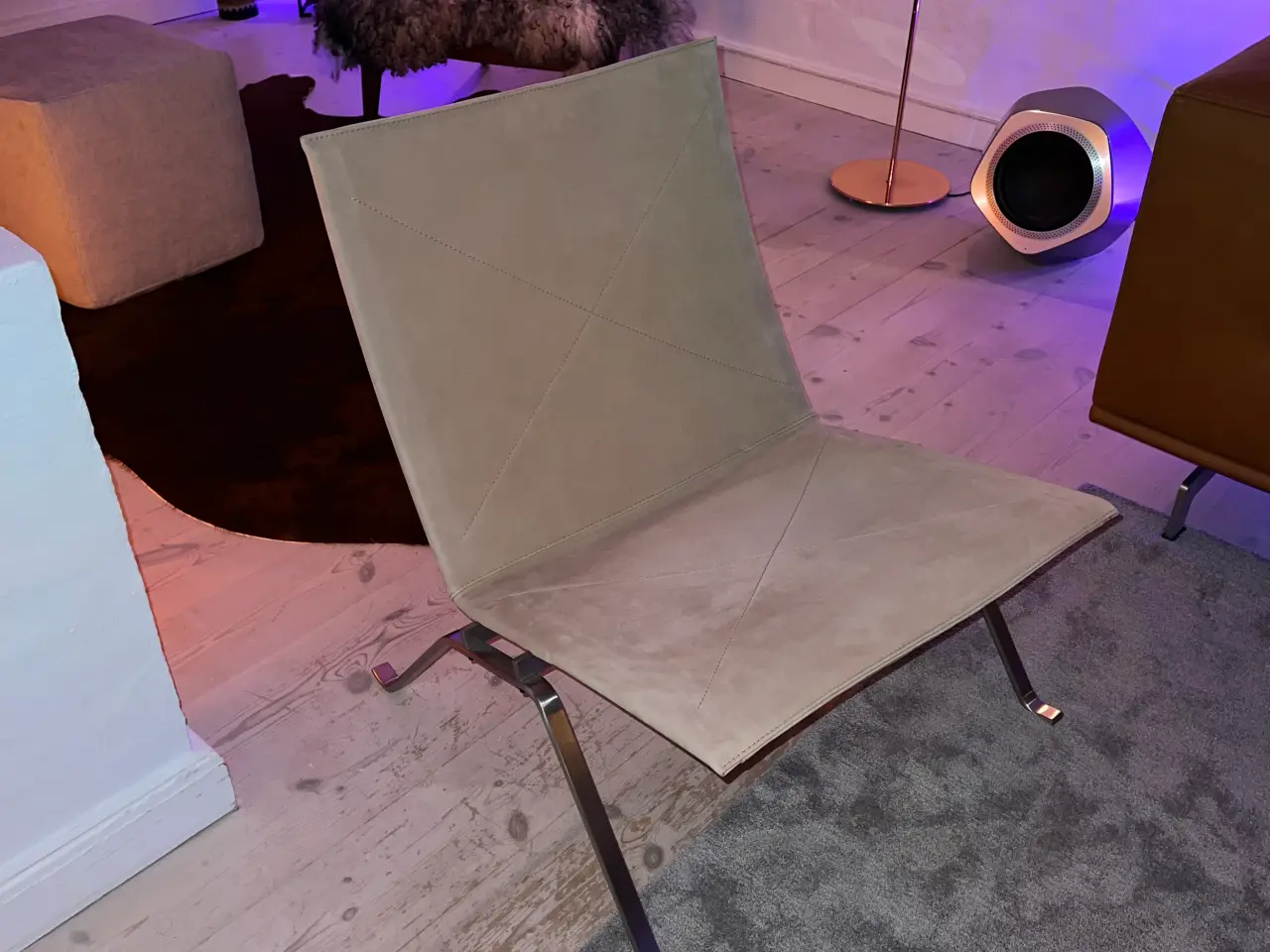 Billede 2 - PK22™  Designet af Poul Kjærholm