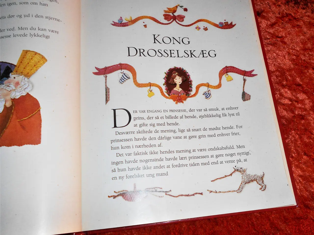 Billede 2 - Stjerneprinsessen og andre eventyr om prinsesser,