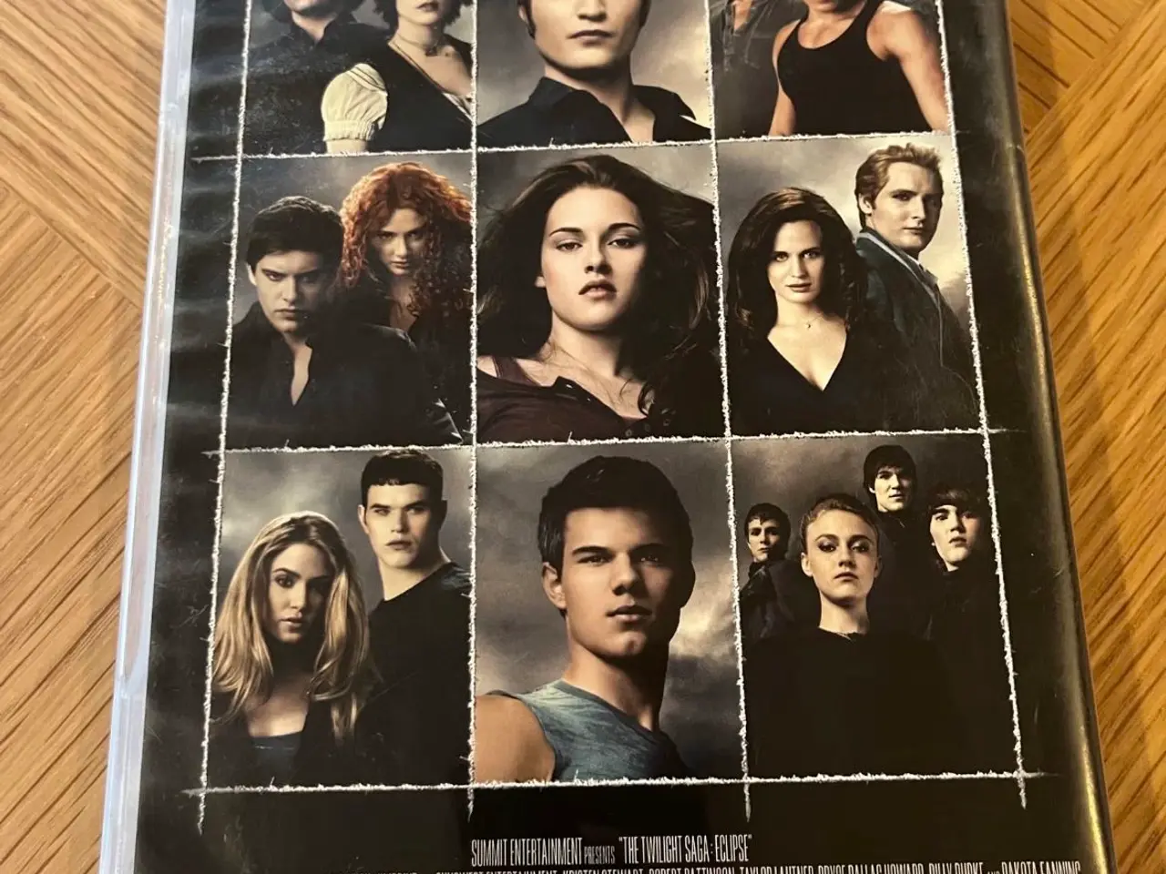 Billede 2 - The Twilight Saga Eclipse 3-disc speciel edition