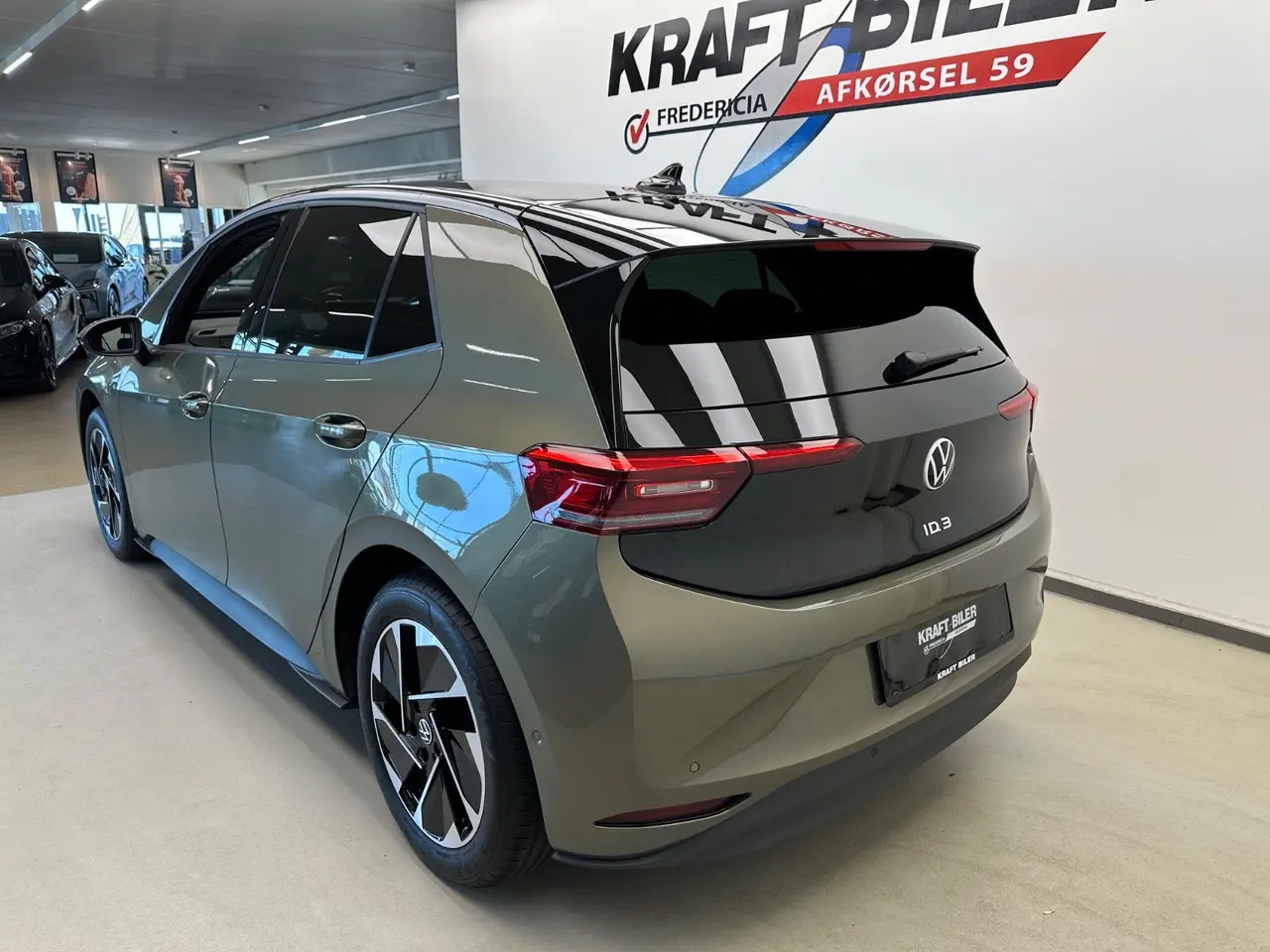 Billede 3 - VW ID.3 59 Style