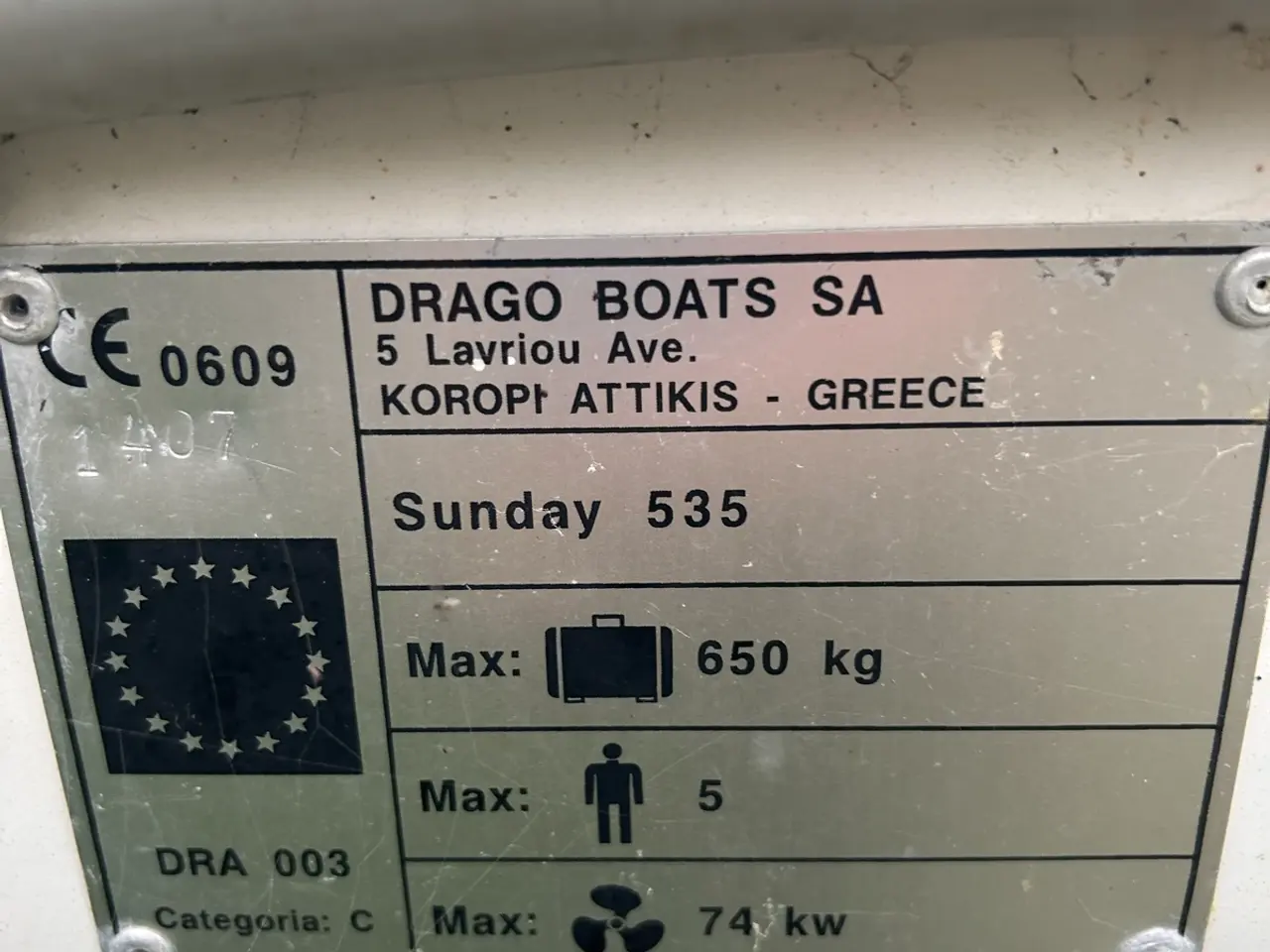 Billede 15 - Super fed Drago trolling båd.