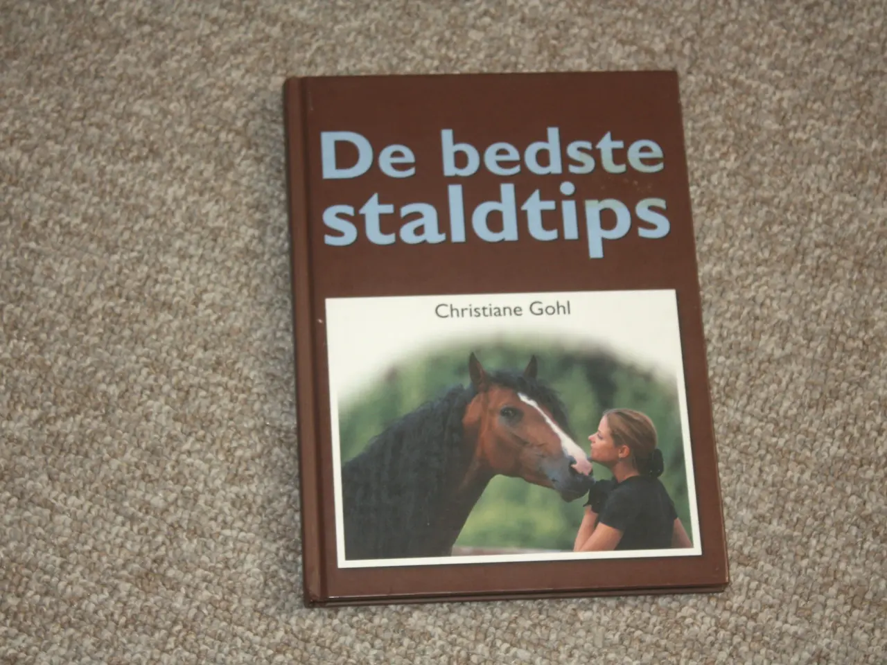 Billede 1 - De bedste staldtips af Christiane Gohl