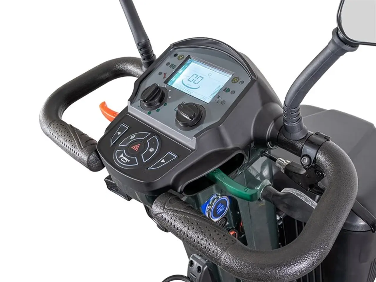 Billede 7 - Lindebjerg Elscooter LM 700