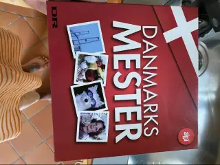 Danmarks mester