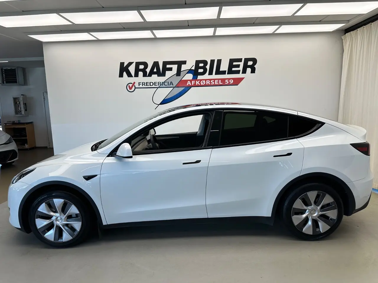Billede 2 - Tesla Model Y  Long Range AWD
