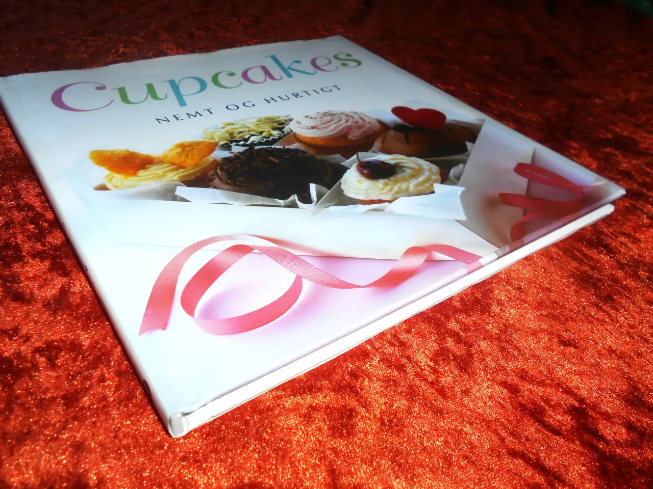 Billede 5 - Skønne cupcakes m.fl., Wendy Sweetser m.fl,