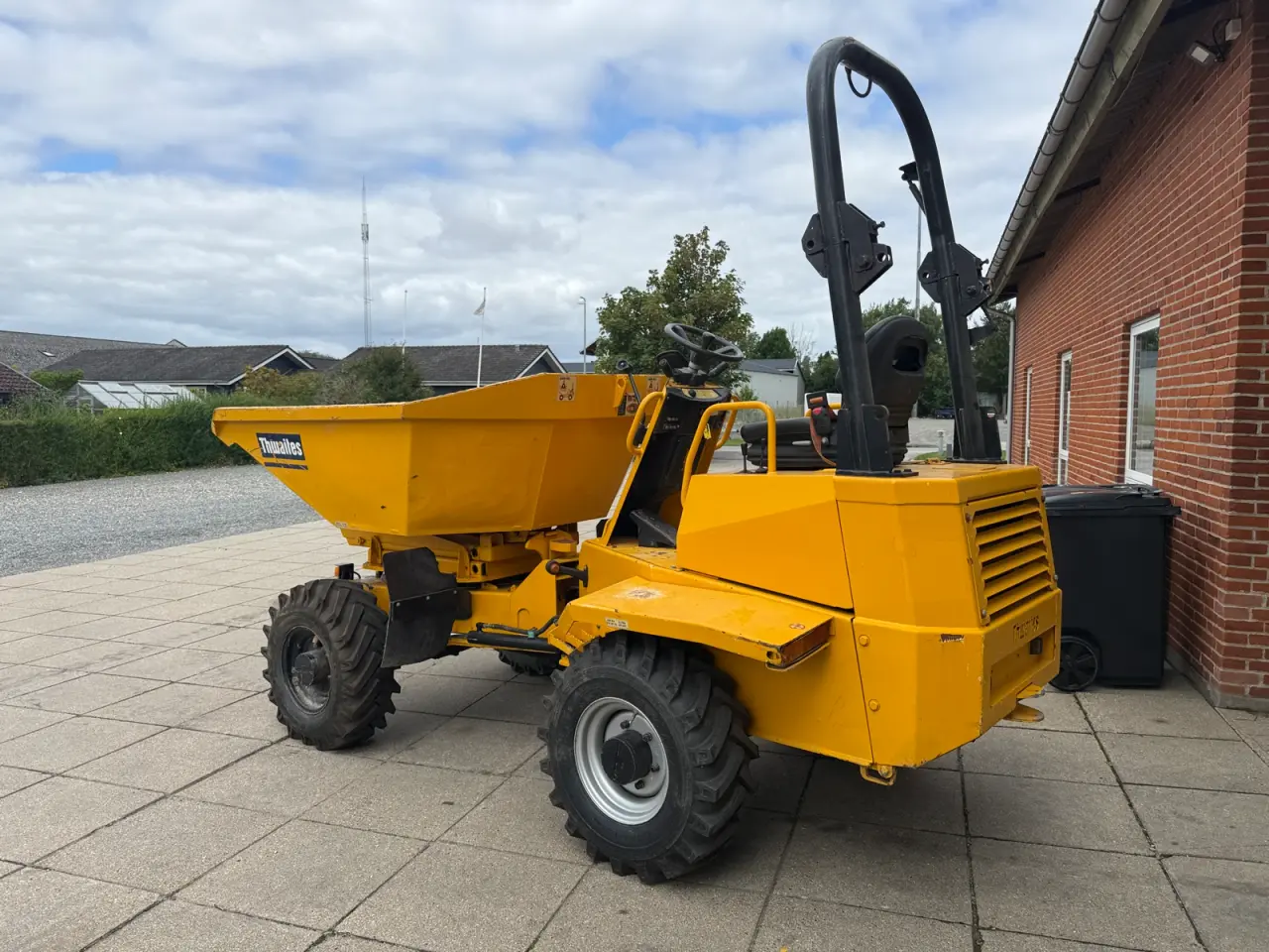 Billede 2 - Thwaites 3 tons