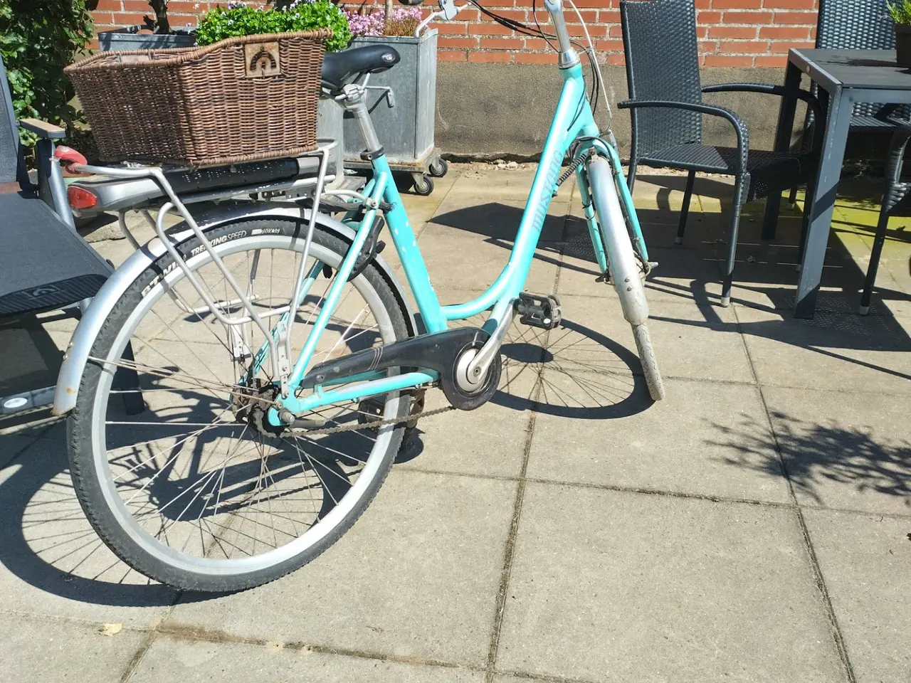 Billede 4 - El cykel