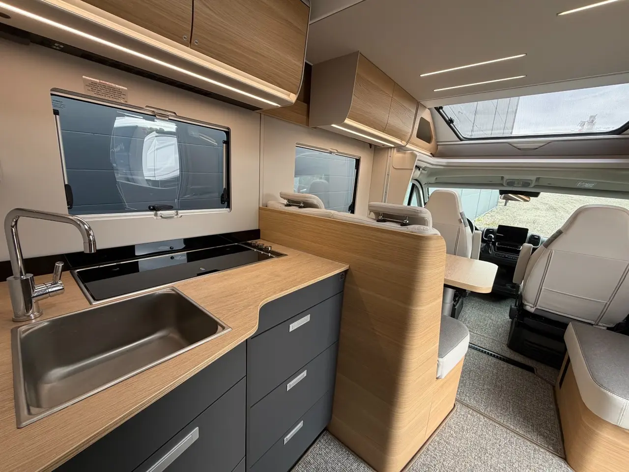 Billede 15 - Adria Matrix 670 SL 2,2 JTD 60Y aut.