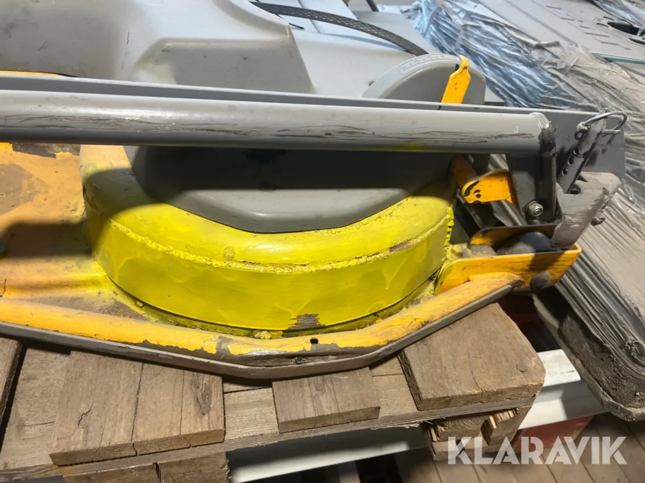 Billede 3 - Klipperbord Stiga Combi pro 110