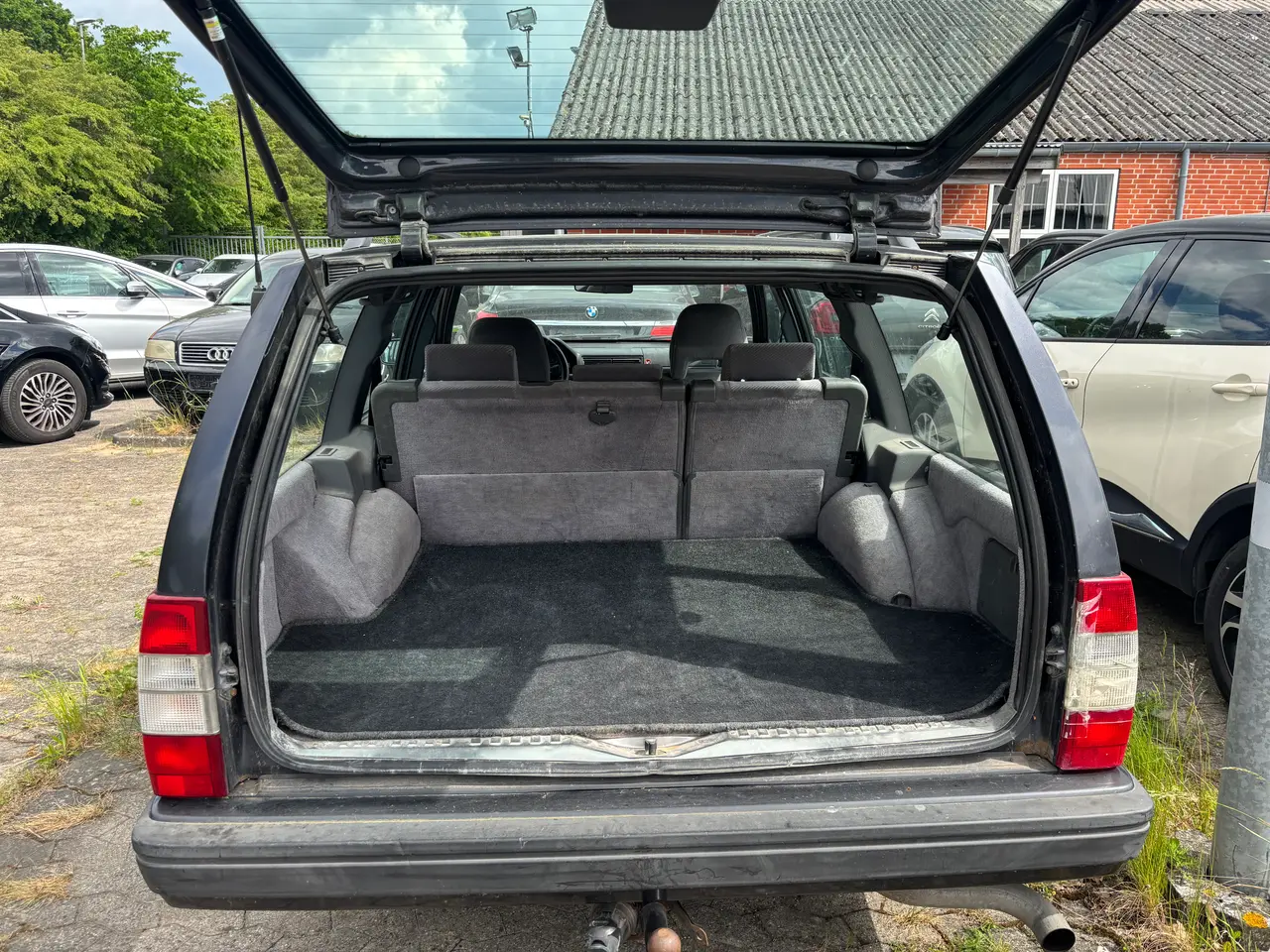 Billede 11 - VOLVO 940 TURBO