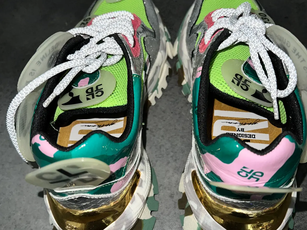 Billede 3 - ClJD Sneakers