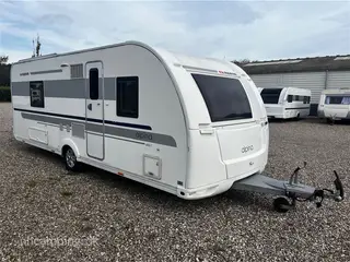 2014 - Adria Alpina 613 UT Alde Centralvarme