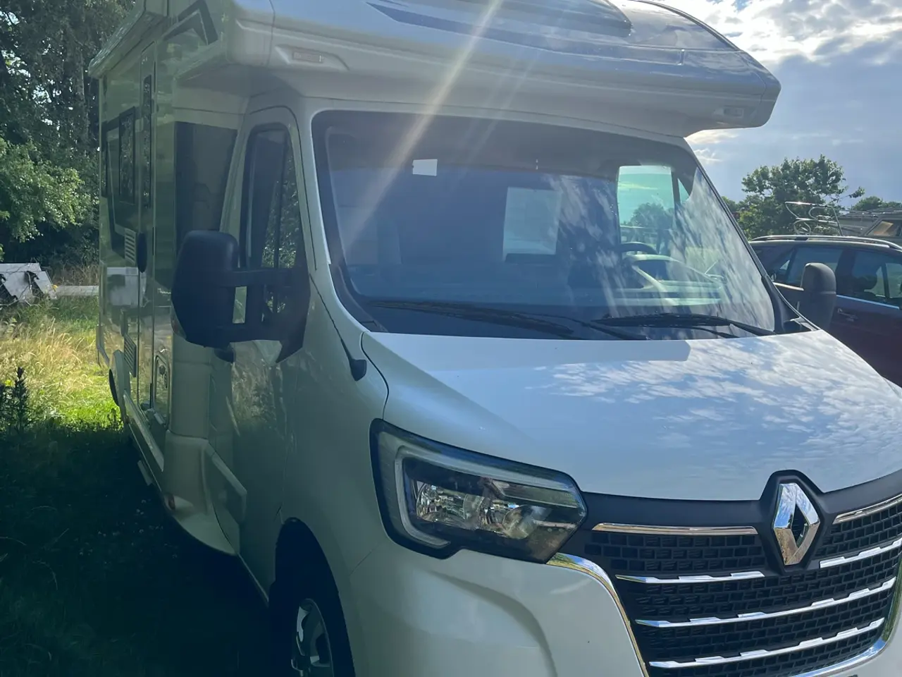 Billede 2 - Renault ahorn autocamper ny