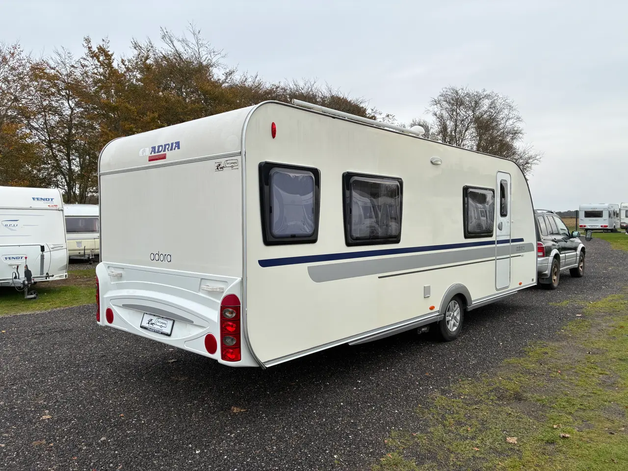Billede 1 - Adria Adora 613 HT