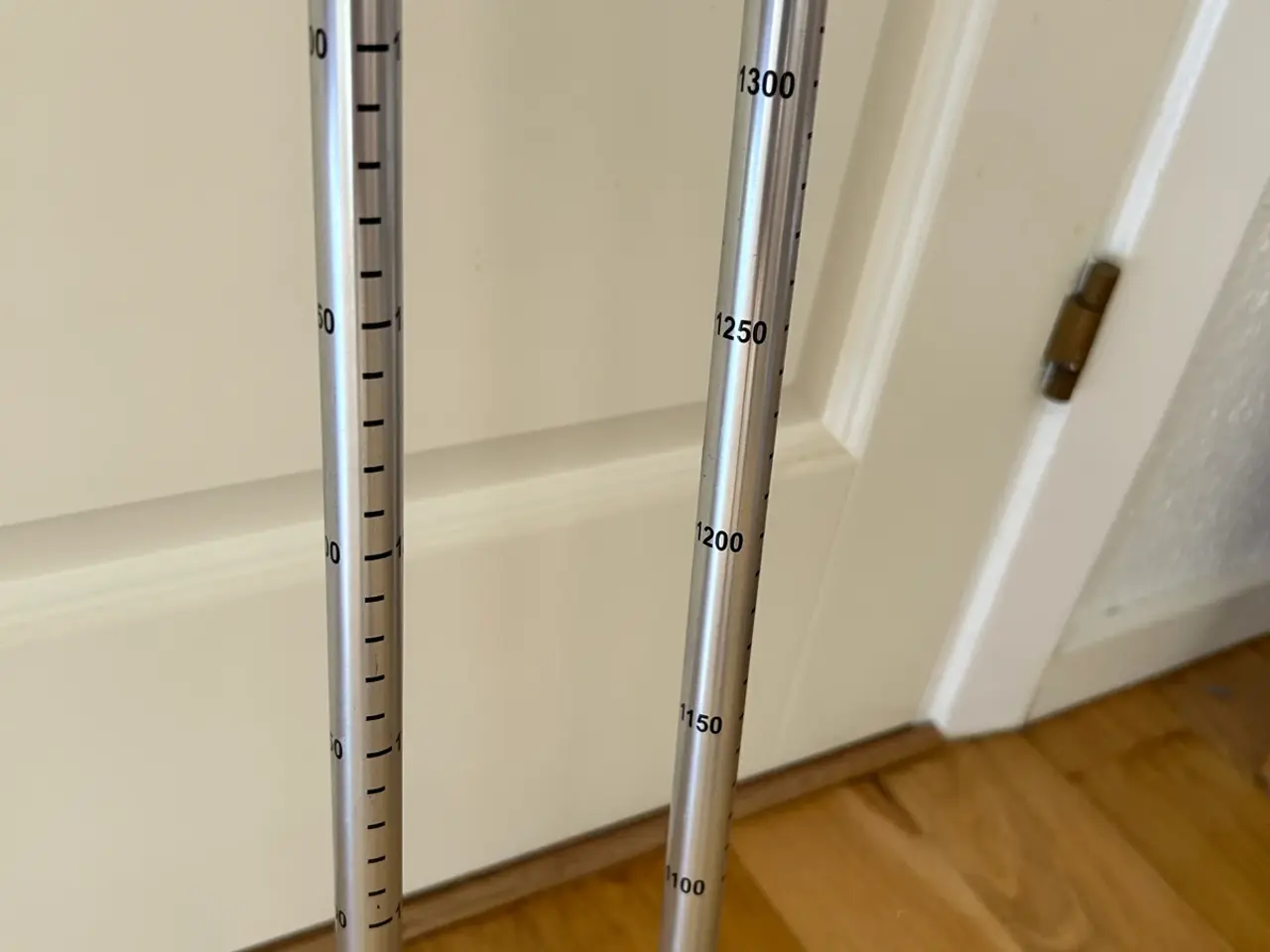Billede 2 - Vandrestave justerbar