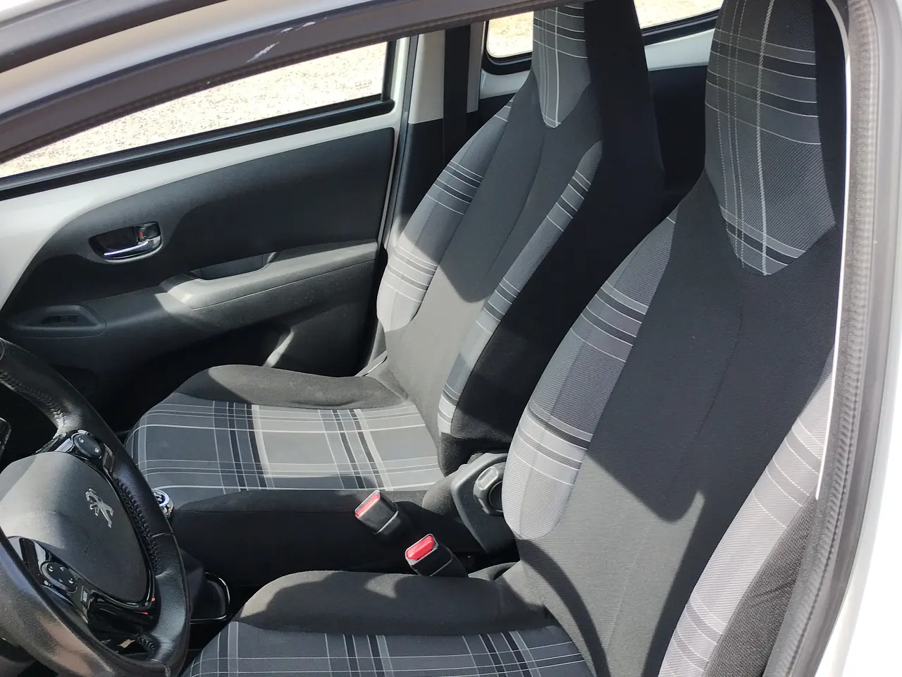 Billede 10 - Fin nysynet Peugeot 108