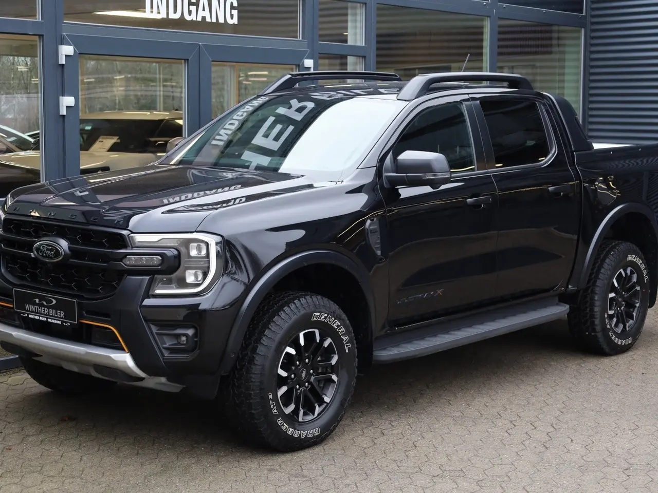 Billede 7 - Ford Ranger 2,0 EcoBlue Wildtrak X Db.Kab aut.
