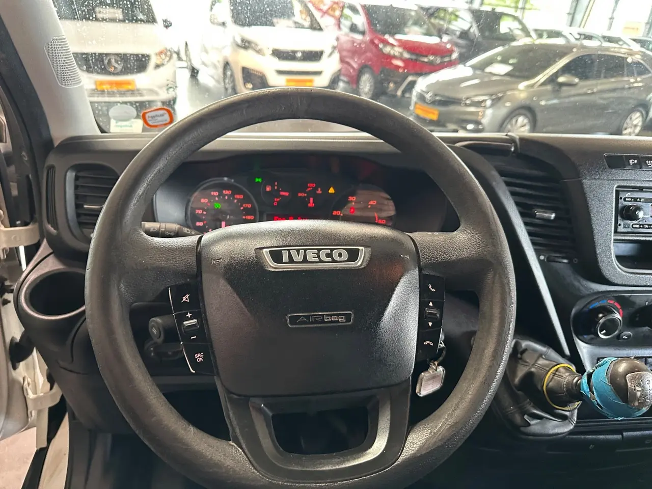 Billede 9 - Iveco Daily 2,3 35S15 10,8m³ Van